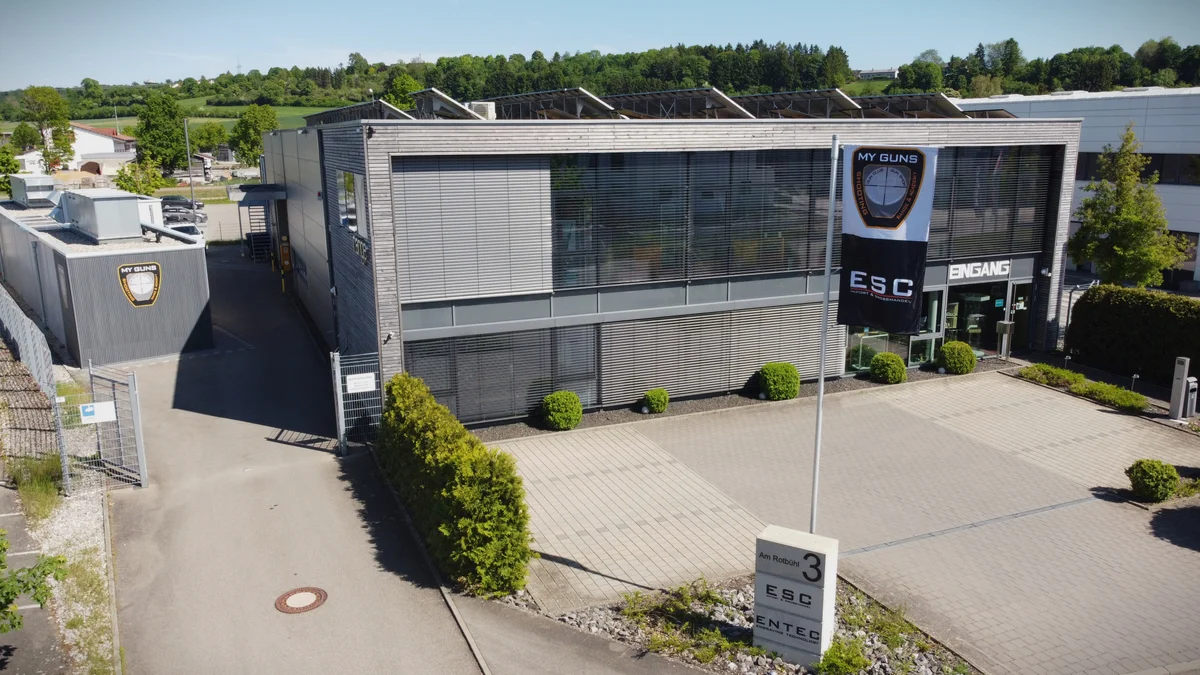 ESC-Unternehmen der MY-Guns Academy